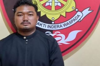 Ulah Pria Jember Ini Berbahaya, Doyan Curi Besi Tiang Internet di Bali - JPNN.com Bali