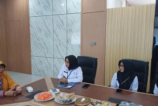 Kadiv Yankum HAM Farida Audiensi dengan Ketua DPRD NTB, Ini yang Dibahas, Penting - JPNN.com Bali