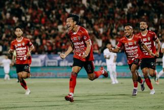 Statistik Bali United tak Mengesankan saat Bekuk Persis, Lini Pertahanan Tampil Keren - JPNN.com Bali