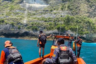 Pelajar Sumedang Jabar Hilang Terseret Ombak Pantai Kelingking Nusa Penida, OMG! - JPNN.com Bali