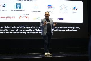 Infinite Conference 2024: Infomedia Kupas Tuntas Revolusi AI - JPNN.com Bali