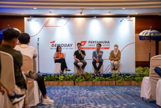 Pertamuda 2024: 30 Finalis Startup Terbaik Bersaing Memperebutkan Hadiah Ratusan Juta - JPNN.com Bali