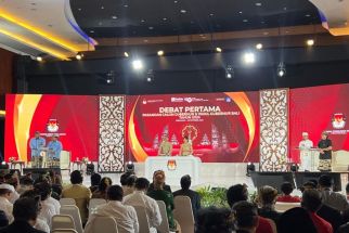 Ini Lokasi & Jadwal Debat Pilgub Bali, Terpaksa Diundi Pakai Koin - JPNN.com Bali