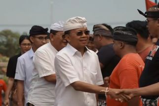 Mengulik Kerendahan Hati Wayan Koster saat Simakrama dengan Krama Bali - JPNN.com Bali