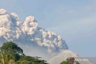 Erupsi Gunung Lewotobi Berlanjut, Otban Wilayah IV Bali Dapat Tugas Khusus - JPNN.com Bali