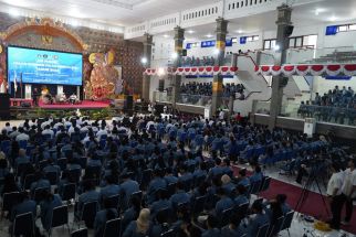 Koster – Giri Siap Bangun Sports Center di Buleleng, Target Undiksha Jadi Venue PON - JPNN.com Bali