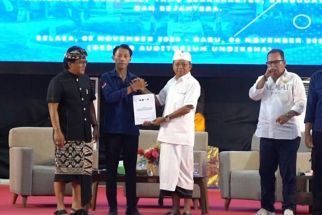 Koster Sebut Nama Nyoman & Ketut di Bali Harus Dilindungi, Alasannya Makjleb! - JPNN.com Bali