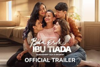 Jadwal Bioskop di Bali Selasa (19/11): Film Bila Esok Ibu Tiada Masih Merajai - JPNN.com Bali