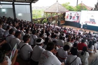 Denpasar Menyala! Koster – Giri & Jaya – Wibawa Kawal Program Pro Rakyat - JPNN.com Bali