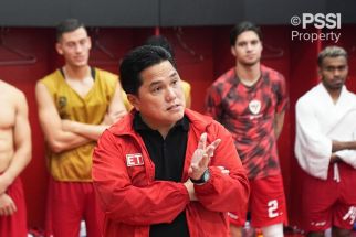 Begini Suasana Ruang Ganti Timnas Indonesia Seusai Dihajar Jepang, Erick Thohir Tegas - JPNN.com Bali