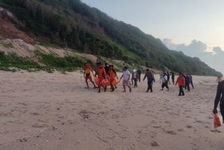 Innalillahi, Pemancing Probolinggo Korban Pantai Pandawa Ditemukan Meninggal - JPNN.com Bali