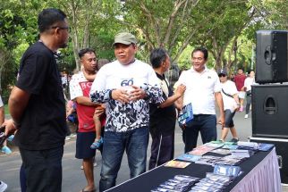 Festival MIPC Tahap IV: Langkah Nyata Kemenkumham Bali Wujudkan Ekonomi Kreatif - JPNN.com Bali