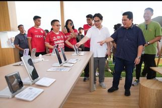 Erick Thohir Target Liga 1 Jadi Nomor Satu di ASEAN, Ini Road Map PSSI - JPNN.com Bali