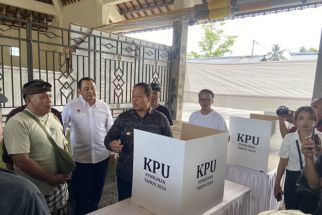 KPU Bali Ajak Forkopimda Cek TPS, Respons Pj Gubernur Tegas - JPNN.com Bali