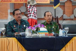 Kemenkumham Bali Perkuat Kualitas Pembinaan Napi, Ini Pesan Kakanwil Pramella - JPNN.com Bali