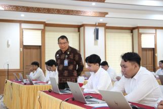 Seleksi CPNS Kemenkumham Jaring Talenta Terbaik, Gelar SKB Tes Praktik Kerja - JPNN.com Bali