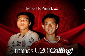 Piala Asia U20: Indra Sjafri Panggil Elo & Mauori Simon, Bali United Berpesan - JPNN.com Bali