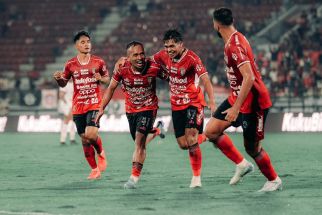 Statistik Bali United vs Persija: Taktik Teco Redam Sang Mantan Terbukti Manjur - JPNN.com Bali