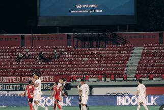 Laga Tunda Bali United vs Persib Tanpa Suporter Tamu, Ini Regulasinya - JPNN.com Bali