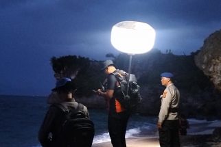 Perairan Bali Lagi tak Bersahabat, Pria NTT Tenggelam di Pantai Balangan - JPNN.com Bali