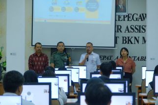 274 Peserta Ikut SKB CAT di NTB, Lima Absen, Pesan Kadiv Administrasi Tegas - JPNN.com Bali