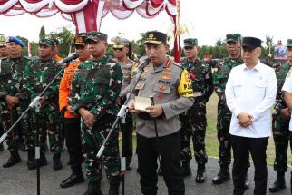 141.605 Personel Gabungan Amankan Libur Nataru 2025, Aksi Teror Jadi Atensi - JPNN.com Bali