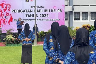 Kemenkumham NTB Gelar Peringatan Hari Ibu, Sentil Prinsip Equal Partnership - JPNN.com Bali