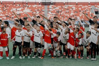 Bali United Academy Soccer Camp 2024 Wisuda 12 Pesepak Bola Masa Depan - JPNN.com Bali