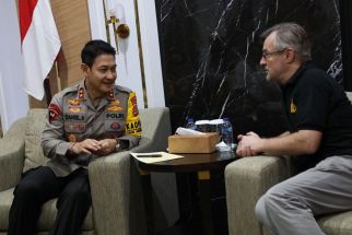 Dubes Ukraina Tawarkan Kerja Sama ke Polda Bali, Begini Respons Irjen Daniel - JPNN.com Bali