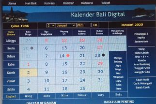 Kalender Bali Kamis (30/1): Baik untuk Meditasi, Memberi Petuah & Belajar - JPNN.com Bali