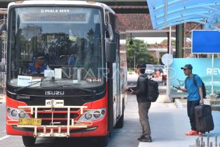 Kemenhub Sentil Stimulus 5 Tahun, Bali Semestinya Mandiri Soal Bus Trans Metro Dewata - JPNN.com Bali