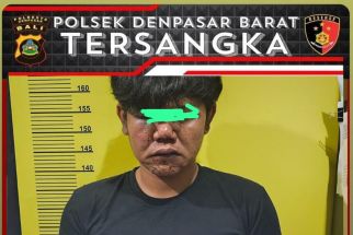 Pria Gresik Jatim Ini Tak Berkutik, Aksinya Bobol Gudang Mebel di Bali Terungkap - JPNN.com Bali