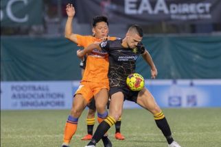 Statistik Mentereng Boris Kopitovic tak Cukup, Ini Tantangan Sang Striker di Liga 1 - JPNN.com Bali