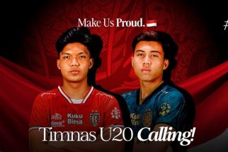 Piala Asia U20: Indra Sjafri Kembali Panggil Kadek Arel & Elo, Mauori Simon? - JPNN.com Bali