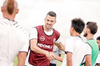 Bos Yabes Berharap Ini ke Boris Kopitovic Setelah Jadi Striker Baru Bali United - JPNN.com Bali