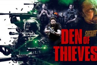 Jadwal Bioskop di Bali Rabu (8/1): Film Den of Thieves 2: Pantera Tayang Perdana - JPNN.com Bali