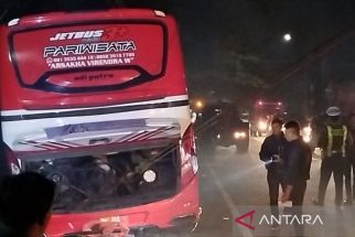 Sopir Bus Rombongan Pelajar SMK TI Global Bali Jadi Tersangka, Ini Temuan Polisi - JPNN.com Bali