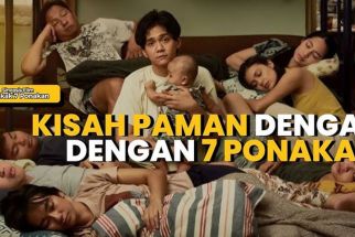 Jadwal Bioskop di Bali Minggu (12/1): Film Komedi 1 Kakak 7 Ponakan Tayang Perdana - JPNN.com Bali