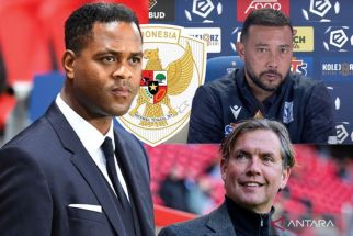 Juru Taktik Asisten Patrick Kluivert Belajar Peta Indonesia - JPNN.com Bali