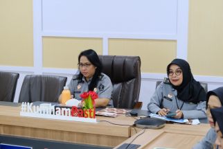 Kemenkum NTB Minta Jajaran Memberikan Pelayanan Publik yang Berkualitas - JPNN.com Bali