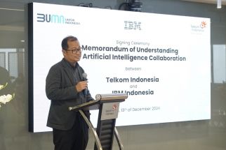 Layanan Kecerdasan Buatan di Indonesia Berkembang Pesat, Ini Datanya - JPNN.com Bali