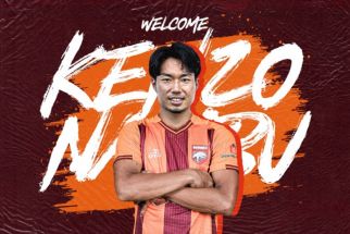 Fixed, Borneo FC Umumkan Rekrut Kenzo Nambu dari Bali United - JPNN.com Bali