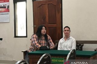 Bule Australia Pencuri Laptop di Kuta Utara Bali Diadili, Ada Fakta Baru - JPNN.com Bali