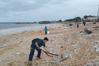 6 Sungai di Jawa & Bali Penyumbang Sampah Plastik, Ini Data Kementerian LH  - JPNN.com Bali