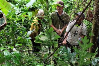 Nenek Redaning Hilang saat Cari Kayu Bakar, Ditemukan Duduk di Rumput Ilalang - JPNN.com Bali