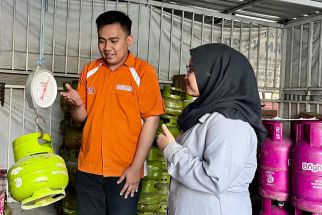 Pertamina Dorong Pengecer LPG 3 Kg Naik Kelas Jadi Pangkalan Resmi, Manfaatnya Besar - JPNN.com Bali