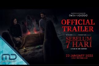 Jadwal Bioskop di Bali Kamis (23/1): Film Horor Sebelum 7 Hari & Mama Tayang Perdana - JPNN.com Bali