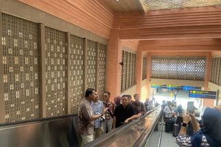 Bandara Ngurah Rai Bali Dilengkapi Fasilitas PJO, Solusi Mengatasi Kemacetan - JPNN.com Bali