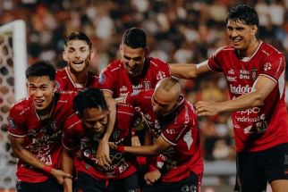 Balas Dendam Bali United Berakhir Manis, Bungkam Borneo FC 3–2, Cek Klasemen Liga 1 - JPNN.com Bali