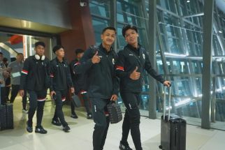 Piala Asia U20 2025: Kadek Arel Dkk Tiba di Tiongkok, Siap Tempur Kontra Iran - JPNN.com Bali